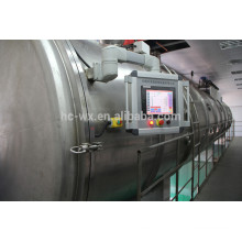 High quality/Energy saving/Efficient belt vacuum drying machine